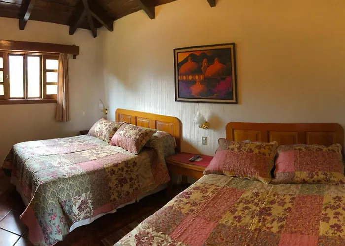 Posada De Los Volcanes