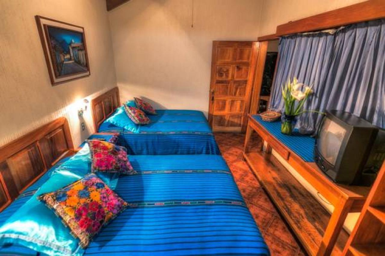 Hotel De Volcanes 3*