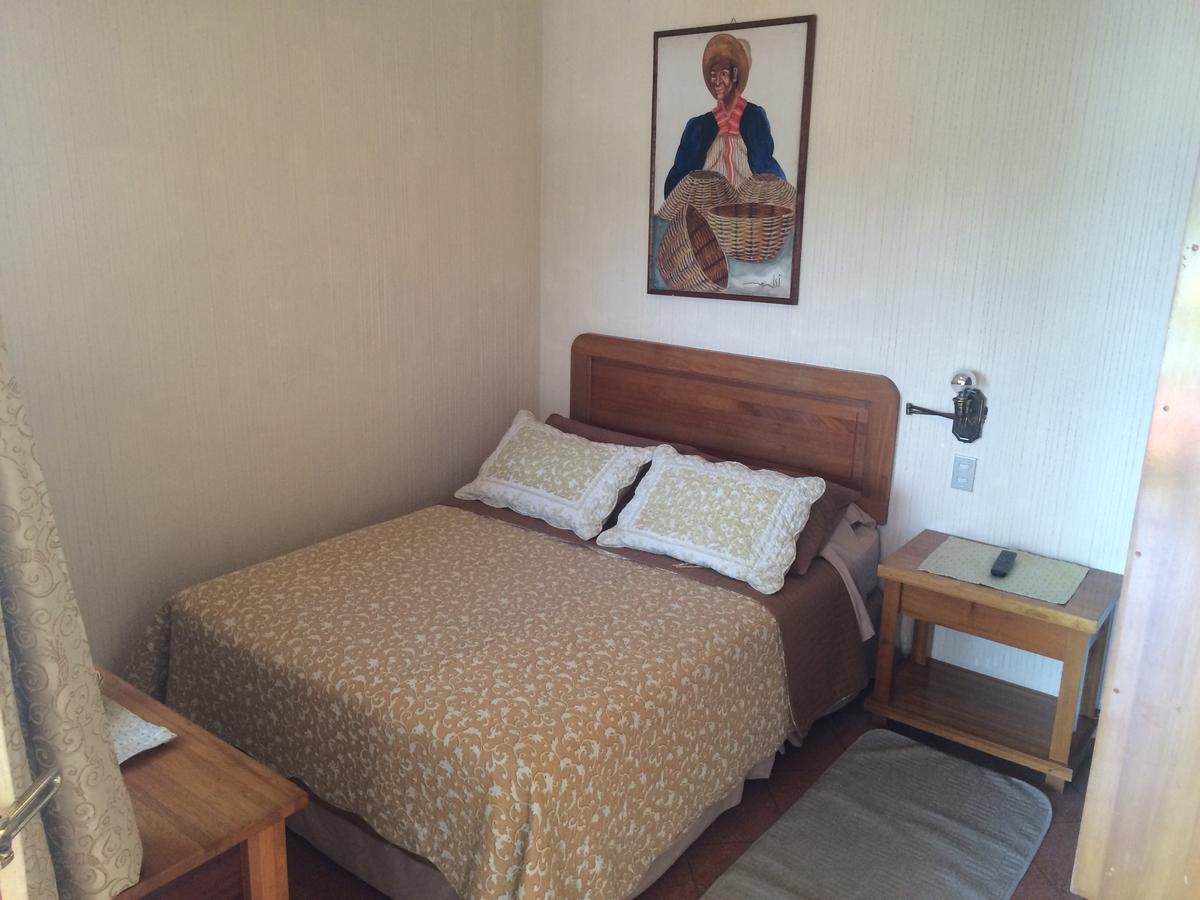De Volcanes Hotel 3*