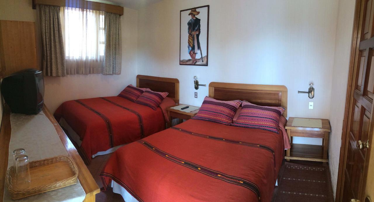 De Volcanes Hotel
