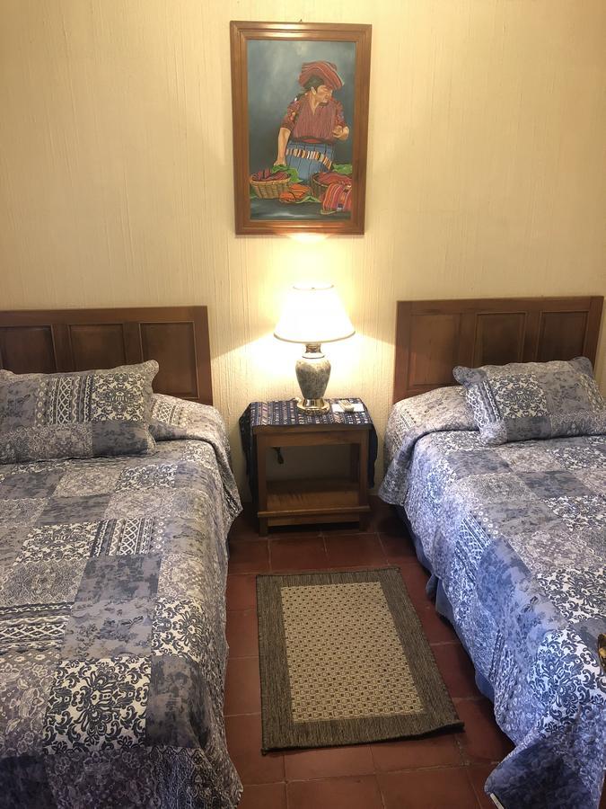 De Volcanes Hotel 3*