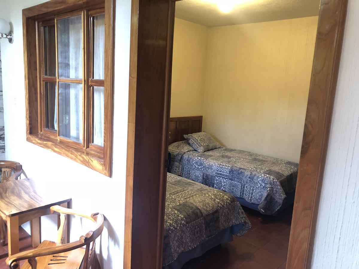 De Volcanes Hotel